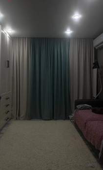 1-к квартира, вторичка, 33м2, 1/9 этаж