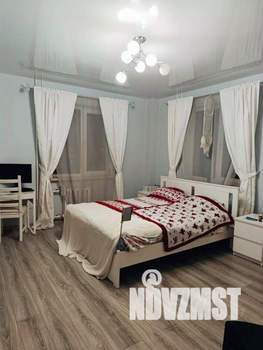 1-к квартира, вторичка, 52м2, 14/19 этаж