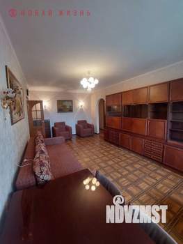 3-к квартира, вторичка, 70м2, 4/10 этаж