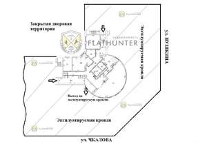 3-к квартира, вторичка, 192м2, 9/9 этаж