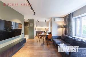 4-к квартира, вторичка, 90м2, 3/7 этаж
