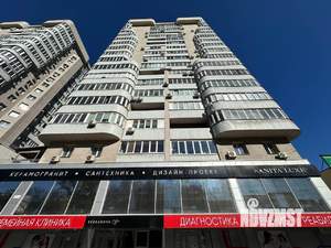 2-к квартира, вторичка, 82м2, 8/18 этаж