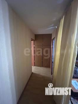 3-к квартира, вторичка, 58м2, 2/5 этаж