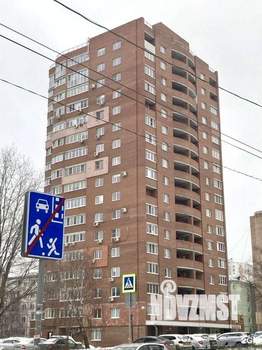1-к квартира, вторичка, 35м2, 4/17 этаж