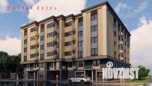 3-к квартира, вторичка, 90м2, 5/6 этаж