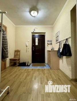 2-к квартира, вторичка, 53м2, 1/10 этаж