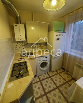 2-к квартира, вторичка, 42м2, 3/5 этаж