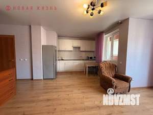 Студия квартира, вторичка, 34м2, 4/24 этаж