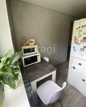 1-к квартира, вторичка, 30м2, 3/5 этаж