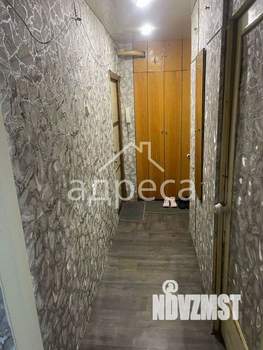 3-к квартира, вторичка, 57м2, 1/5 этаж