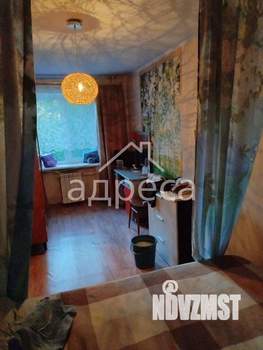 2-к квартира, вторичка, 46м2, 2/3 этаж