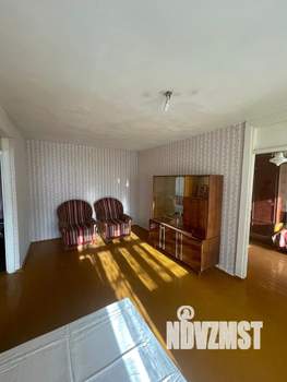 2-к квартира, вторичка, 46м2, 5/5 этаж