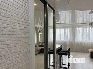 3-к квартира, вторичка, 104м2, 21/22 этаж