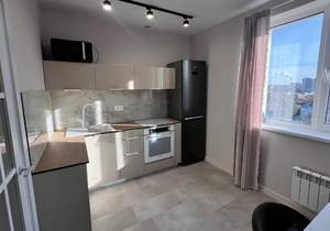 1-к квартира, вторичка, 40м2, 15/16 этаж