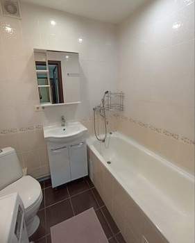 2-к квартира, вторичка, 46м2, 1/3 этаж