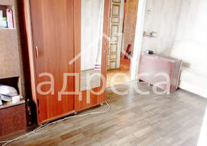 2-к квартира, вторичка, 35м2, 4/5 этаж