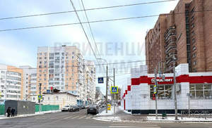 2-к квартира, вторичка, 67м2, 3/9 этаж