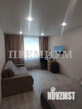 1-к квартира, вторичка, 38м2, 1/3 этаж