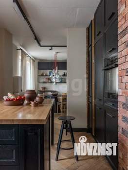 3-к квартира, вторичка, 92м2, 24/24 этаж