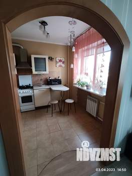 3-к квартира, вторичка, 61м2, 2/9 этаж