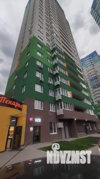 1-к квартира, вторичка, 38м2, 23/25 этаж