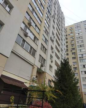 1-к квартира, вторичка, 60м2, 10/15 этаж