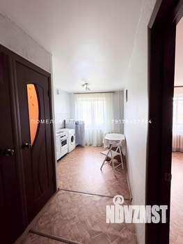 1-к квартира, вторичка, 33м2, 6/12 этаж