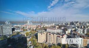 3-к квартира, вторичка, 120м2, 22/34 этаж