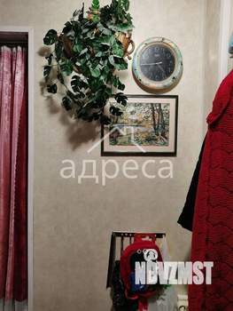 2-к квартира, вторичка, 45м2, 1/5 этаж