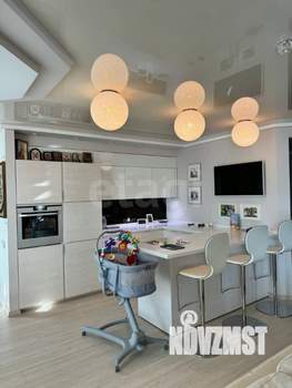 4-к квартира, вторичка, 216м2, 21/26 этаж