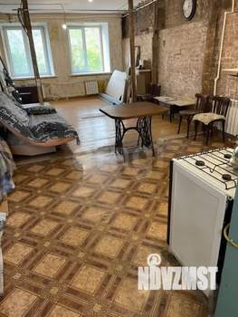 Студия квартира, вторичка, 47м2, 2/2 этаж
