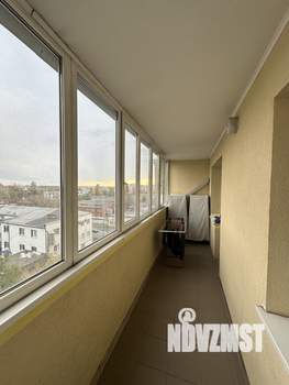 1-к квартира, вторичка, 46м2, 6/15 этаж