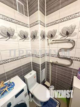 1-к квартира, вторичка, 35м2, 4/4 этаж