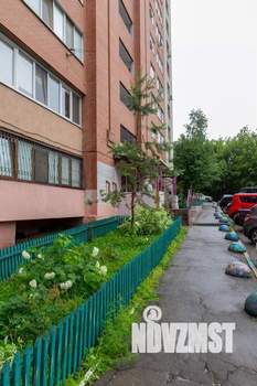 1-к квартира, вторичка, 51м2, 9/16 этаж