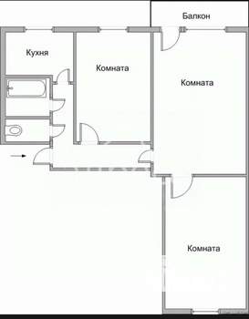 Фото квартиры на продажу (2)