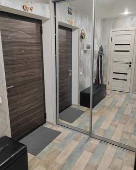 1-к квартира, вторичка, 40м2, 27/27 этаж