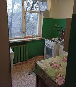 1-к квартира, вторичка, 32м2, 5/5 этаж