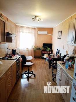 2-к квартира, вторичка, 57м2, 6/13 этаж