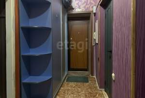 4-к квартира, вторичка, 72м2, 1/5 этаж