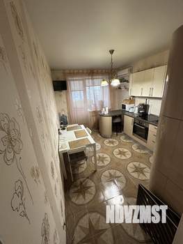1-к квартира, вторичка, 46м2, 6/15 этаж