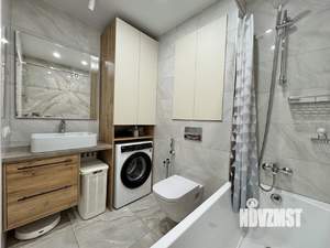 1-к квартира, вторичка, 41м2, 16/22 этаж