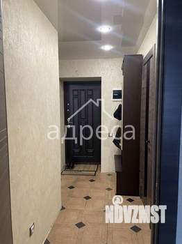 1-к квартира, вторичка, 40м2, 10/16 этаж