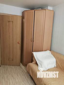 1-к квартира, вторичка, 18м2, 4/5 этаж