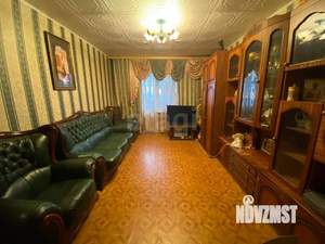 2-к квартира, вторичка, 53м2, 6/10 этаж