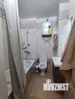1-к квартира, вторичка, 39м2, 18/25 этаж