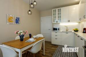 3-к квартира, вторичка, 96м2, 12/26 этаж
