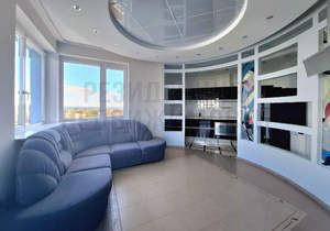 3-к квартира, вторичка, 135м2, 19/26 этаж