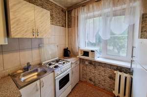 1-к квартира, вторичка, 31м2, 2/5 этаж