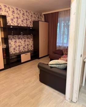 1-к квартира, вторичка, 28м2, 1/5 этаж