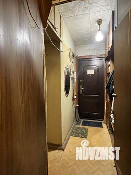 2-к квартира, вторичка, 46м2, 1/5 этаж